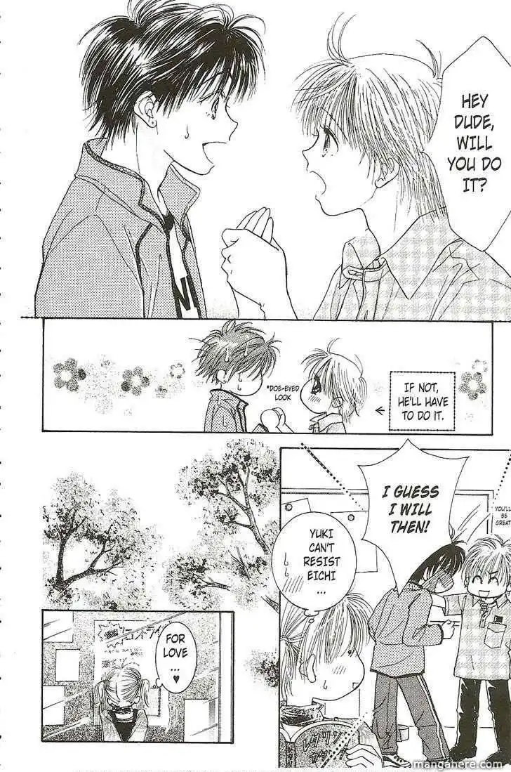Venus wa Kataomoi Chapter 20 13